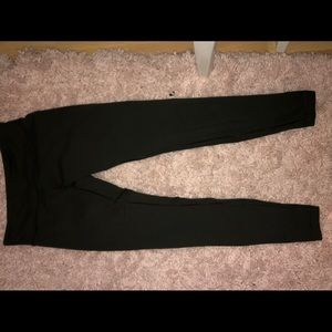 Lululemon Wunder under leggings (low rise)